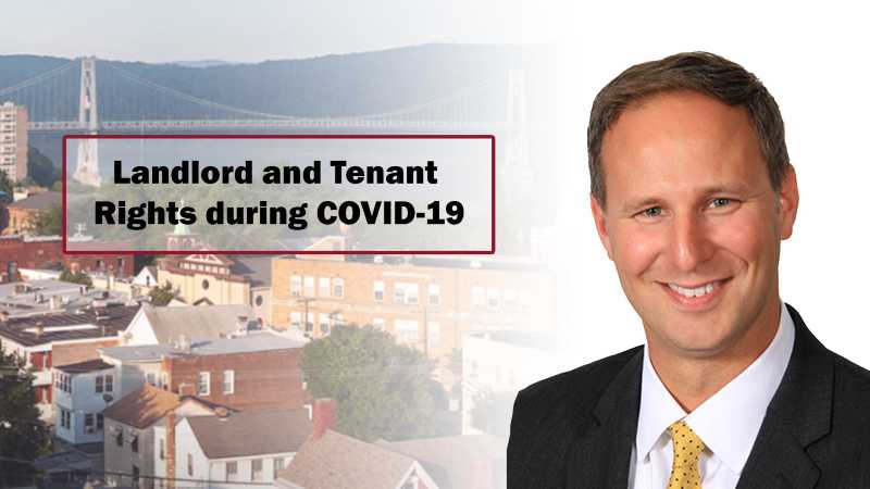Daniel Stafford Landlord and Tenant Rights During COVID-19